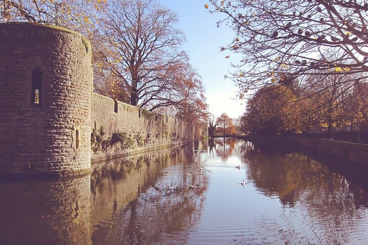 Somerset Tour App, Hidden Gems Game and Big Britain Quiz (7 Day Pass) UK