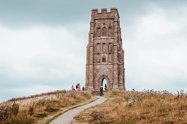Somerset Tour App, Hidden Gems Game and Big Britain Quiz (7 Day Pass) UK