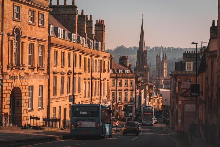 Somerset Tour App, Hidden Gems Game and Big Britain Quiz (7 Day Pass) UK