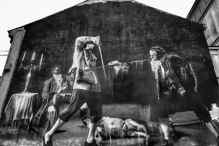 A History of Terror - Belfast City Centre Walking Tour