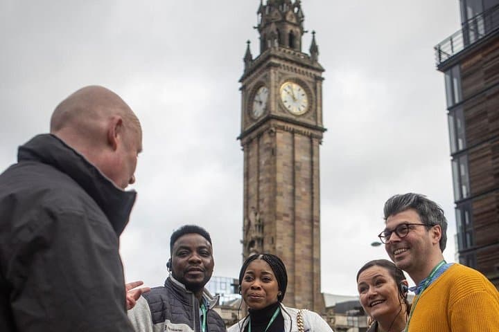 A History of Terror - Belfast City Centre Walking Tour