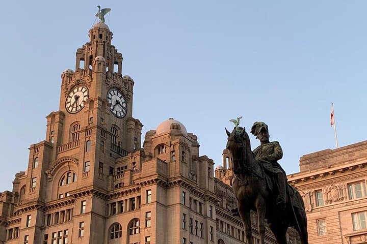Best Of Liverpool Heritage, History & Culture Guided Walking Tour