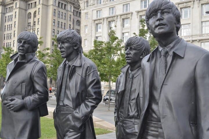 Best Of Liverpool Heritage, History & Culture Guided Walking Tour