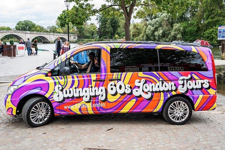 London in the Swinging 60s - Private Tour