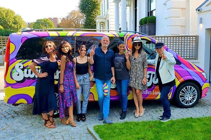 London in the Swinging 60s - Private Tour
