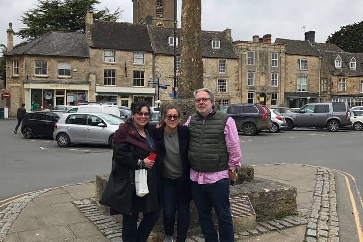 Oxford & the Cotswolds Family Taxi Tour