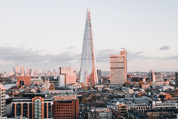 London Tour App, Hidden Gems Game and Big Britain Quiz (1 Day Pass) UK