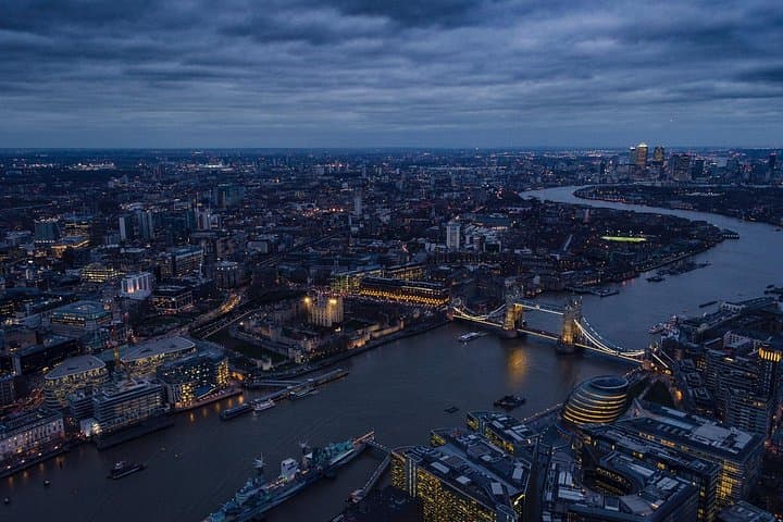 London Tour App, Hidden Gems Game and Big Britain Quiz (1 Day Pass) UK