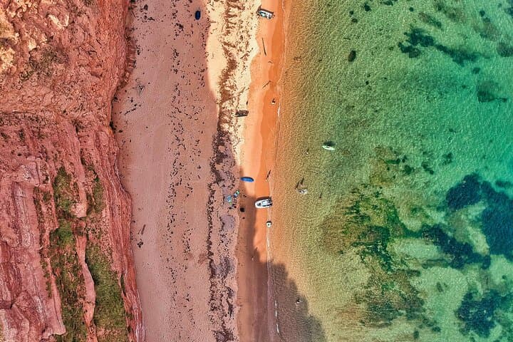 Jurassic Coast Tour App, Hidden Gems Game and Big Britain Quiz (7 Day Pass) UK