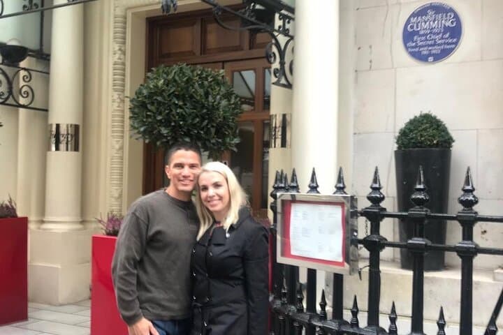 Private Tour: The London of Shakespeare, the Beatles, James Bond and Sherlock Holmes by Traditional Black Cab