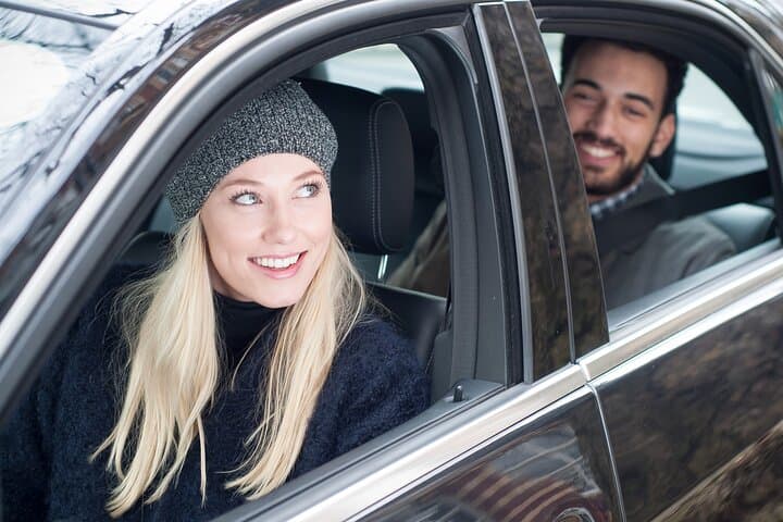 Private London Arrival Transfer - Airport to Hotel / Accommodation