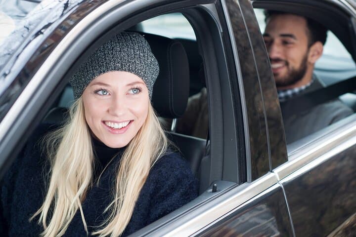 Private London Departure Transfer - Hotel / Accommodation to Airport
