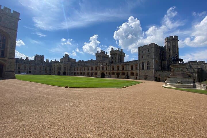 Private Windsor Castle Tour