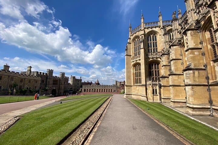 Private Windsor Castle Tour