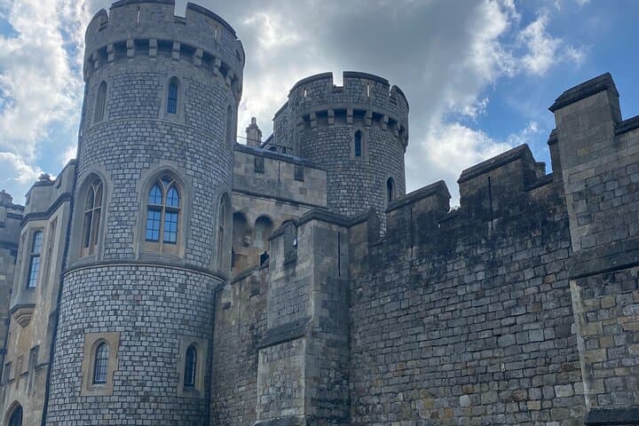 Private Windsor Castle Tour