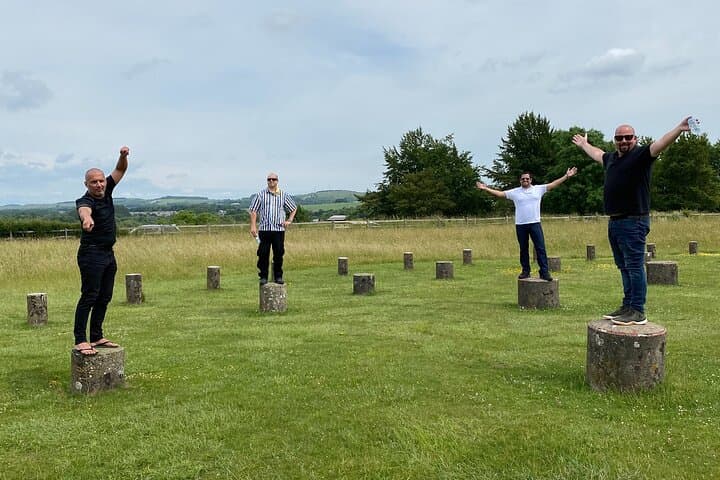 Woodehenge