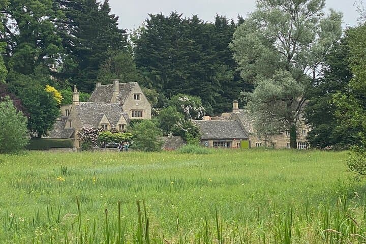 Cotswolds houses
