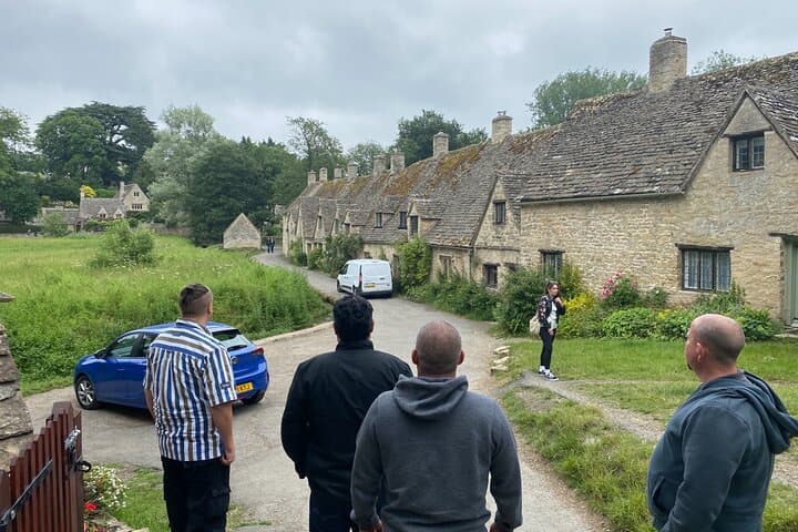 Arlington Row