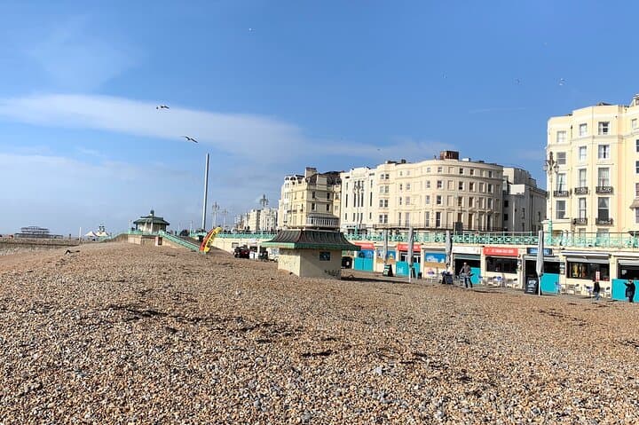 Brighton seafront
