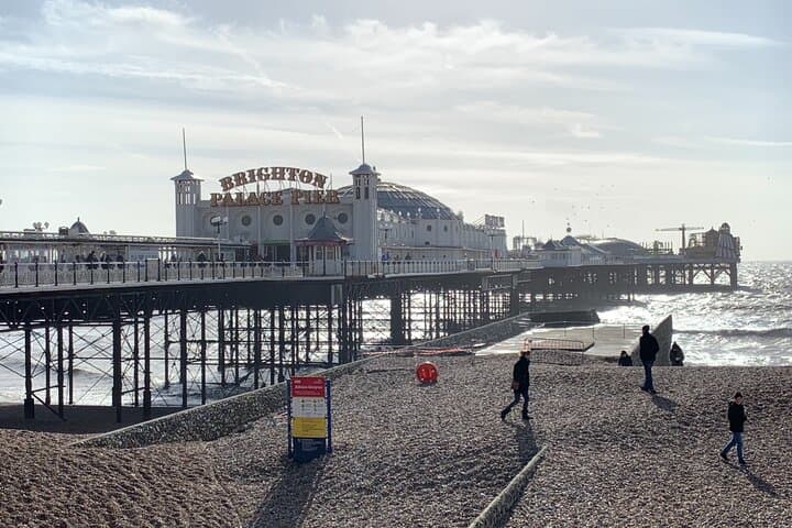 Brighton pier