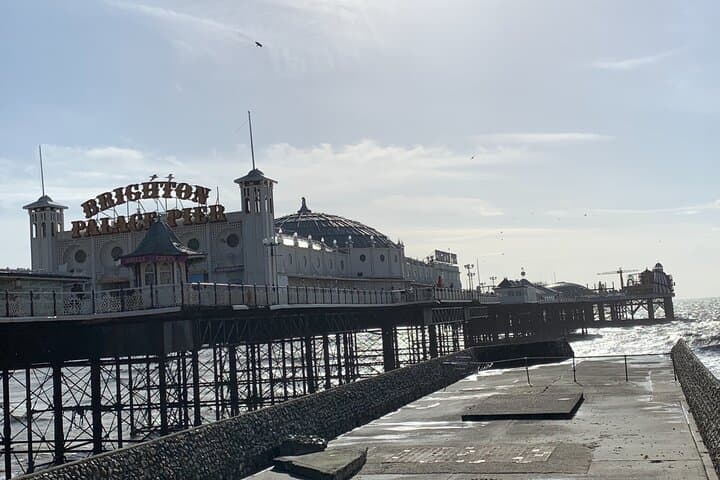 Brighton pier
