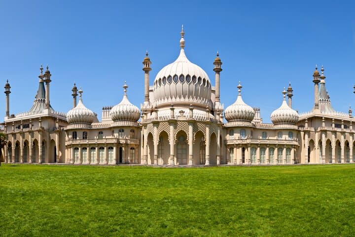 Royal Pavilion at Brighton