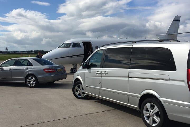 Edinburgh Airport to Edinburgh Hotel Transfers Vice Versa