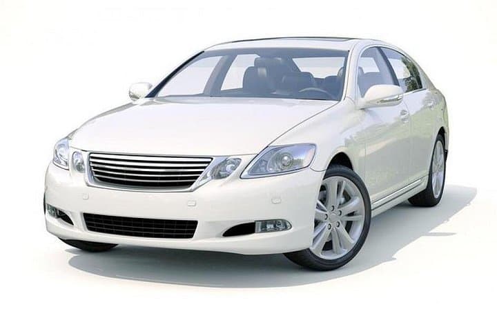 Central Edinburgh Hotels to Edinburgh Airport Transfers 1-3 pax
