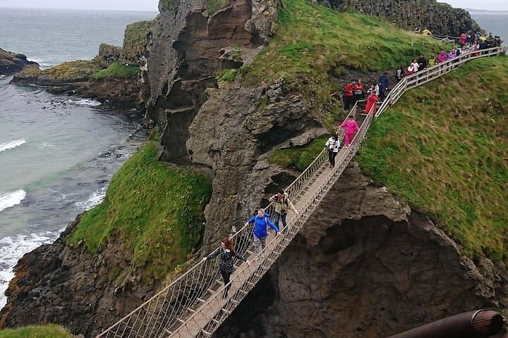 Private Giants Causeway Day Tour From Belfast