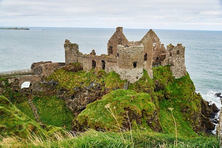 Private Giants Causeway Day Tour From Belfast