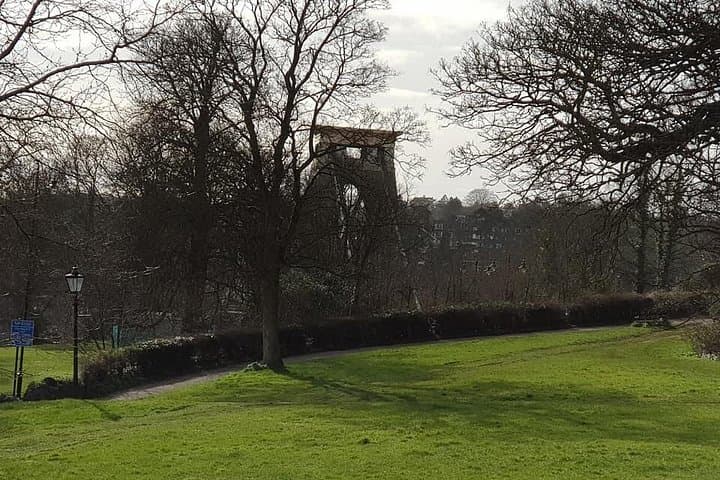 Brunel Guided Tour in Bristol