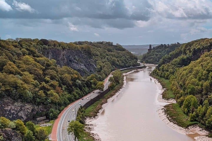 Brunel Guided Tour in Bristol