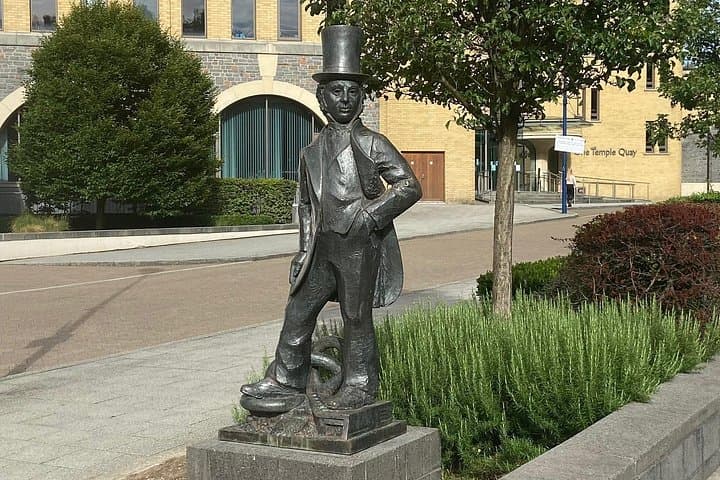 Brunel Guided Tour in Bristol