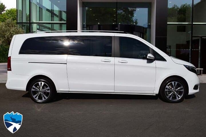 Private Airport Transfer from Glasgow Airport to Edinburgh City