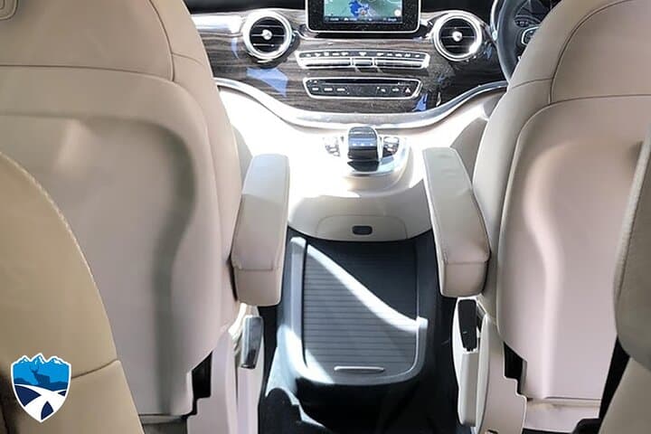 Private Airport Transfer from Glasgow Airport to Edinburgh City