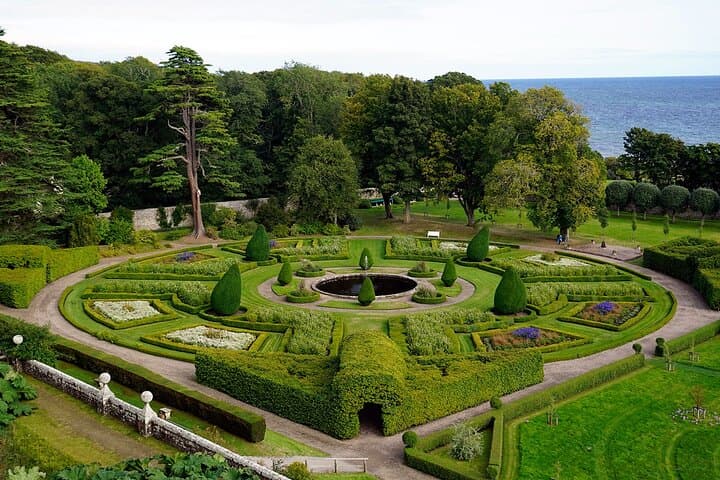 Dunrobin Castle Garden