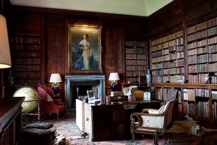 Dunrobin Castle Interior