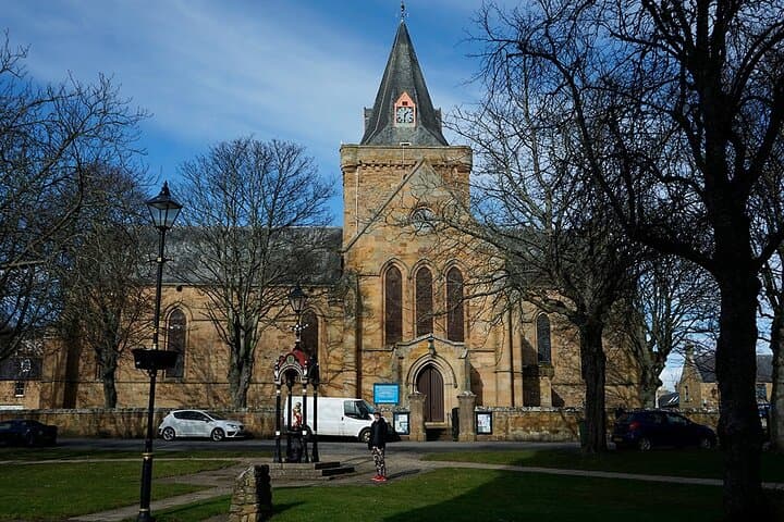 Dornoch Cathedral