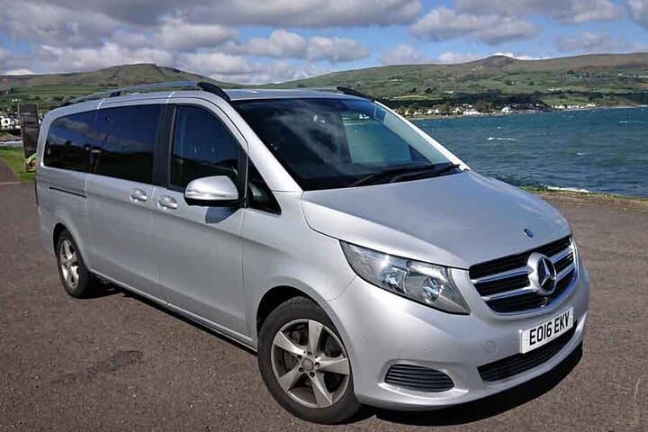 Private Giants Causeway Day Tour From Belfast
