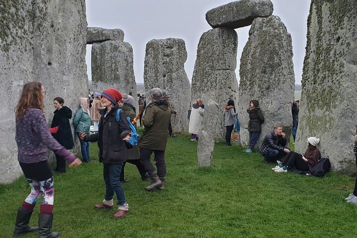Stonehenge & Bath Private driverTours