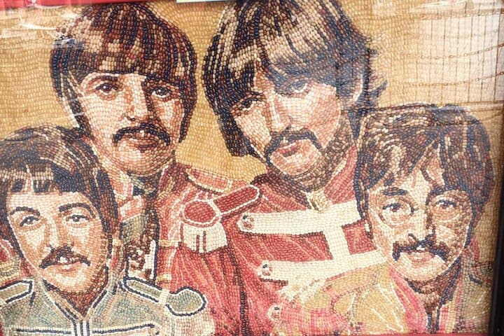 Walk in the footsteps of The Beatles