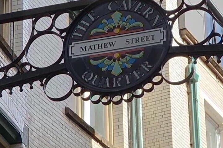Walk down Mathew Street- a real memory lane for all music & Beatle Fans.