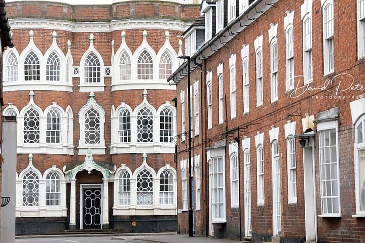 Brewood Village Historical Tour
