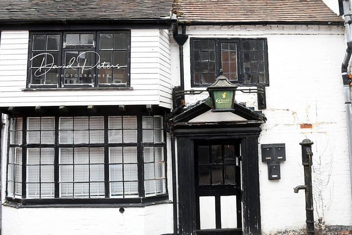 Brewood Village Historical Tour