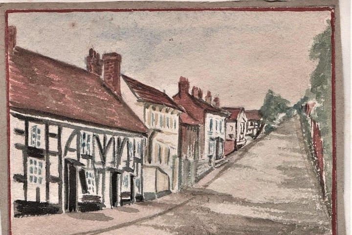 Brewood Village Historical Tour