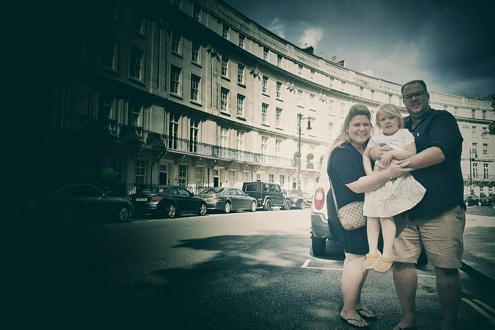Billy's Black Cab Heathrow Layover Tour of London