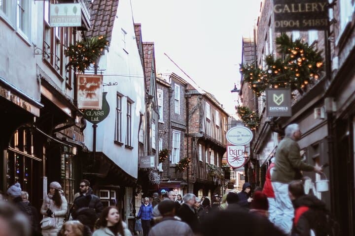 York Tour App, Hidden Gems Game and Big Britain Quiz (1 Day Pass) UK