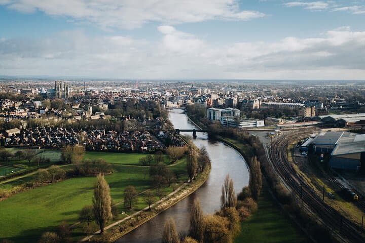 York Tour App, Hidden Gems Game and Big Britain Quiz (1 Day Pass) UK