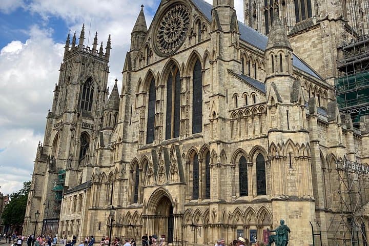 York Minster, Cathedral.