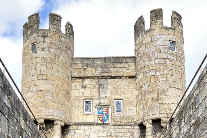 Entrance to York.